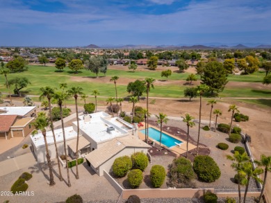 RARE HALF ACRE BRIARWOOD GOLF COURSE  LOT WITH POOL! LOW TAX on Briarwood Country Club in Arizona - for sale on GolfHomes.com, golf home, golf lot