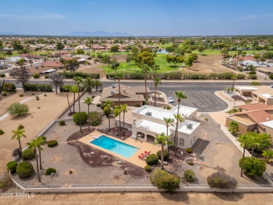 RARE HALF ACRE BRIARWOOD GOLF COURSE  LOT WITH POOL! LOW TAX on Briarwood Country Club in Arizona - for sale on GolfHomes.com, golf home, golf lot