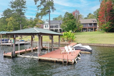 Welcome to 128 Polo Court in The Plantation on Lake Greenwood! on The Patriot Golf Club At Grand Harbor in South Carolina - for sale on GolfHomes.com, golf home, golf lot