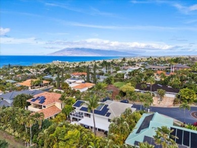 Experience the perfect indoor/outdoor Maui island lifestyle on Wailea Golf Club in Hawaii - for sale on GolfHomes.com, golf home, golf lot