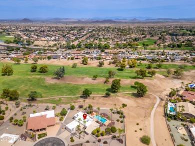 RARE HALF ACRE BRIARWOOD GOLF COURSE  LOT WITH POOL! LOW TAX on Briarwood Country Club in Arizona - for sale on GolfHomes.com, golf home, golf lot