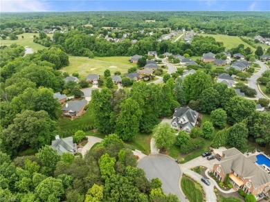 Nestled on over an acre within Oak Valley golf course community on Oak Valley Golf Club in North Carolina - for sale on GolfHomes.com, golf home, golf lot