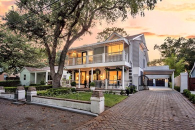 Tucked beneath a canopy of sweeping live oaks, this beautifully on Charleston Municipal Golf Course in South Carolina - for sale on GolfHomes.com, golf home, golf lot
