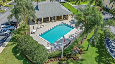 Experience the best of Jupiter living in this lovely very on The Golf Club of Jupiter in Florida - for sale on GolfHomes.com, golf home, golf lot