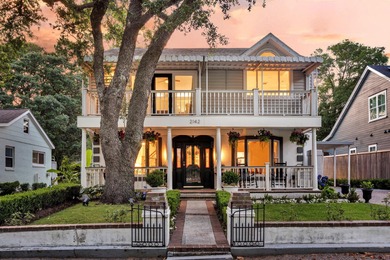 Tucked beneath a canopy of sweeping live oaks, this beautifully on Charleston Municipal Golf Course in South Carolina - for sale on GolfHomes.com, golf home, golf lot