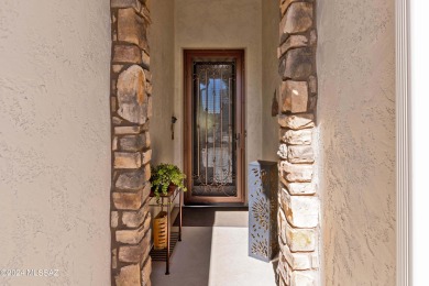 This popular Dolce Model sits on a Premium Golf Course Lot. The on Saddlebrooke Ranch Golf Club in Arizona - for sale on GolfHomes.com, golf home, golf lot