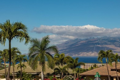 Enter this elegant Wailea Golf Vistas home through the bespoke on Wailea Golf Club in Hawaii - for sale on GolfHomes.com, golf home, golf lot