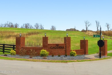 Build your dream home in the highly desirable Gardens on Wild Turkey Trace Golf Club in Kentucky - for sale on GolfHomes.com, golf home, golf lot