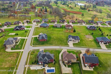 Build your dream home in the highly desirable Gardens on Wild Turkey Trace Golf Club in Kentucky - for sale on GolfHomes.com, golf home, golf lot