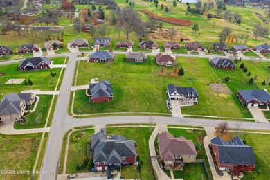 Build your dream home in the highly desirable Gardens on Wild Turkey Trace Golf Club in Kentucky - for sale on GolfHomes.com, golf home, golf lot