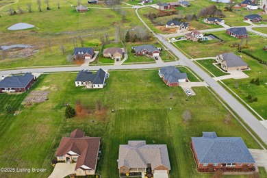 Build your dream home in the highly desirable Gardens on Wild Turkey Trace Golf Club in Kentucky - for sale on GolfHomes.com, golf home, golf lot