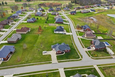 Build your dream home in the highly desirable Gardens on Wild Turkey Trace Golf Club in Kentucky - for sale on GolfHomes.com, golf home, golf lot