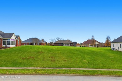 Build your dream home in the highly desirable Gardens on Wild Turkey Trace Golf Club in Kentucky - for sale on GolfHomes.com, golf home, golf lot