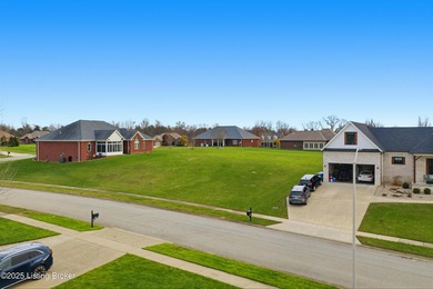 Build your dream home in the highly desirable Gardens on Wild Turkey Trace Golf Club in Kentucky - for sale on GolfHomes.com, golf home, golf lot