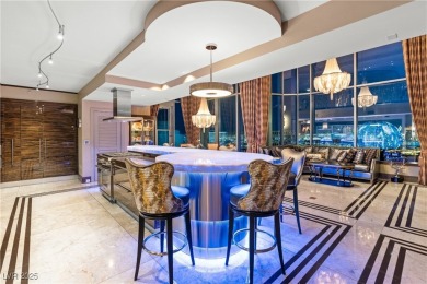 Welcome to the pinnacle of Las Vegas luxury -- a rare two-story on The Wynn Golf Club in Nevada - for sale on GolfHomes.com, golf home, golf lot