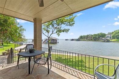 Set on a wide cove with open water views in the prestigious on Pinnacle Golf and Boat Club in Texas - for sale on GolfHomes.com, golf home, golf lot