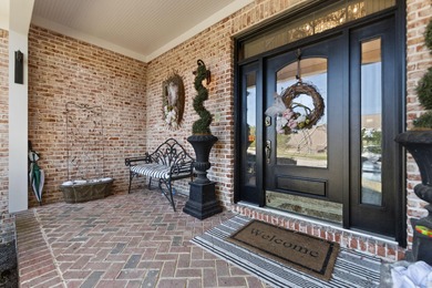 Elegant custom home offers unparalleled craftsmanship. The Oaks on Crooked Creek Golf Club in Kentucky - for sale on GolfHomes.com, golf home, golf lot