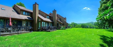 Nestled in a serene setting with tree-lined backdrop, this on Eagle Ridge Inn and Resort in Illinois - for sale on GolfHomes.com, golf home, golf lot