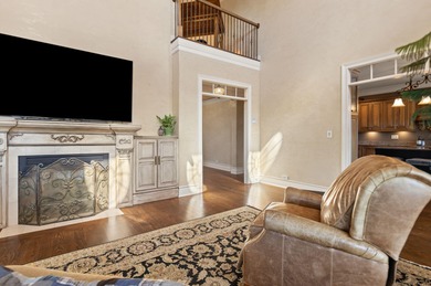 Elegant custom home offers unparalleled craftsmanship. The Oaks on Crooked Creek Golf Club in Kentucky - for sale on GolfHomes.com, golf home, golf lot