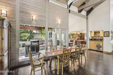 Tucked into one of Park City's most scenic and sought-after on  in Utah - for sale on GolfHomes.com, golf home, golf lot