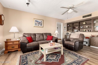 SONARA model home situated on a spacious 10,021 SF corner lot -- on Deer Valley Golf Course in Arizona - for sale on GolfHomes.com, golf home, golf lot