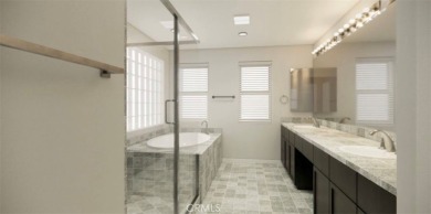 Your DREAM Home Awaits YOU! This Beautiful 5 Bedrooms + Office on Glen Ivy Golf Club in California - for sale on GolfHomes.com, golf home, golf lot