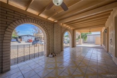 This cozy 3 bedroom, 2 bathroom residence offers a welcoming on Chaparral Golf and Country Club in Arizona - for sale on GolfHomes.com, golf home, golf lot