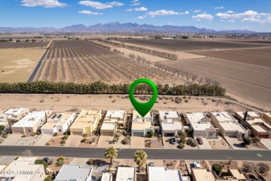 This home has everything you'd expect of a FORMER SHOWCASE MODEL on Picacho Hills Country Club in New Mexico - for sale on GolfHomes.com, golf home, golf lot