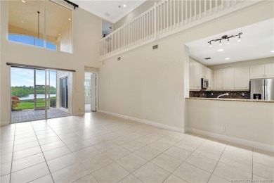 Enjoy serene waterfront views and beautiful sunsets from this on Palm Cove Golf and Yacht Club in Florida - for sale on GolfHomes.com, golf home, golf lot
