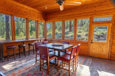 Stunning Mountain Retreat in Grizzly Ranch with exceptional on Grizzly Ranch Golf Club in California - for sale on GolfHomes.com, golf home, golf lot