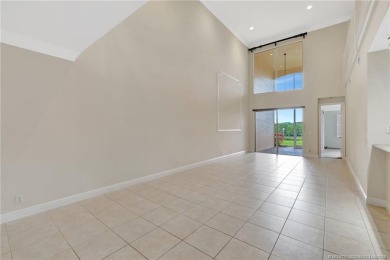 Enjoy serene waterfront views and beautiful sunsets from this on Palm Cove Golf and Yacht Club in Florida - for sale on GolfHomes.com, golf home, golf lot