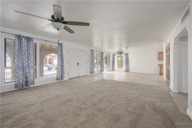 This cozy 3 bedroom, 2 bathroom residence offers a welcoming on Chaparral Golf and Country Club in Arizona - for sale on GolfHomes.com, golf home, golf lot