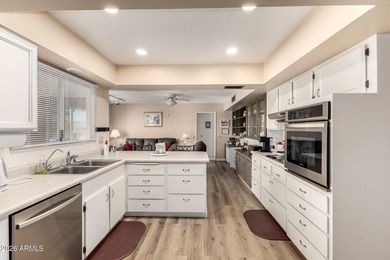 SONARA model home situated on a spacious 10,021 SF corner lot -- on Deer Valley Golf Course in Arizona - for sale on GolfHomes.com, golf home, golf lot