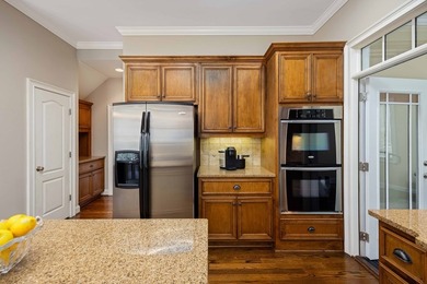 Located in the prestigious Maple Ridge subdivision, this on Maple Ridge Golf Club in Georgia - for sale on GolfHomes.com, golf home, golf lot