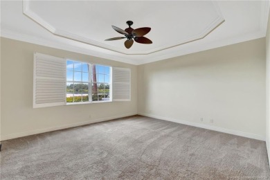 Enjoy serene waterfront views and beautiful sunsets from this on Palm Cove Golf and Yacht Club in Florida - for sale on GolfHomes.com, golf home, golf lot