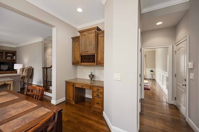 Located in the prestigious Maple Ridge subdivision, this on Maple Ridge Golf Club in Georgia - for sale on GolfHomes.com, golf home, golf lot