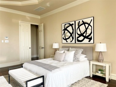 Beautiful Custom Drees Home on the Golf Course! Nestled in a on Coyote Ridge Golf Club in Texas - for sale on GolfHomes.com, golf home, golf lot