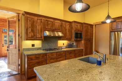 Stunning Mountain Retreat in Grizzly Ranch with exceptional on Grizzly Ranch Golf Club in California - for sale on GolfHomes.com, golf home, golf lot