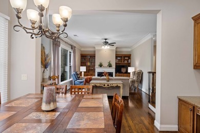 Located in the prestigious Maple Ridge subdivision, this on Maple Ridge Golf Club in Georgia - for sale on GolfHomes.com, golf home, golf lot