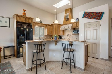 This home has everything you'd expect of a FORMER SHOWCASE MODEL on Picacho Hills Country Club in New Mexico - for sale on GolfHomes.com, golf home, golf lot