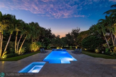 This prestigious 4 bedroom, 5 bath Parkland Golf  Country Club on Parkland Golf Club in Florida - for sale on GolfHomes.com, golf home, golf lot