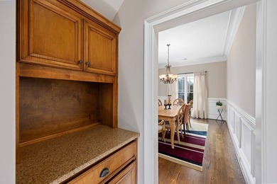 Located in the prestigious Maple Ridge subdivision, this on Maple Ridge Golf Club in Georgia - for sale on GolfHomes.com, golf home, golf lot