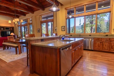 Stunning Mountain Retreat in Grizzly Ranch with exceptional on Grizzly Ranch Golf Club in California - for sale on GolfHomes.com, golf home, golf lot