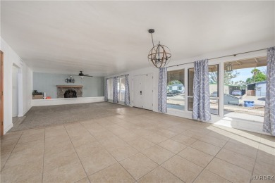 This cozy 3 bedroom, 2 bathroom residence offers a welcoming on Chaparral Golf and Country Club in Arizona - for sale on GolfHomes.com, golf home, golf lot