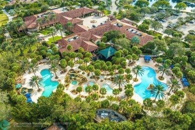 This prestigious 4 bedroom, 5 bath Parkland Golf  Country Club on Parkland Golf Club in Florida - for sale on GolfHomes.com, golf home, golf lot