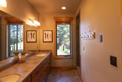 Stunning Mountain Retreat in Grizzly Ranch with exceptional on Grizzly Ranch Golf Club in California - for sale on GolfHomes.com, golf home, golf lot