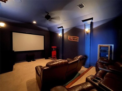 Beautiful Custom Drees Home on the Golf Course! Nestled in a on Coyote Ridge Golf Club in Texas - for sale on GolfHomes.com, golf home, golf lot