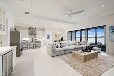 Discover the epitome of luxury living in this beautifully on Miromar Lakes Golf Club in Florida - for sale on GolfHomes.com, golf home, golf lot