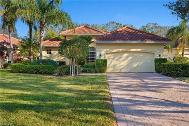 This meticulously maintained property includes a membership to on Lely Resort Golf and Country Club in Florida - for sale on GolfHomes.com, golf home, golf lot