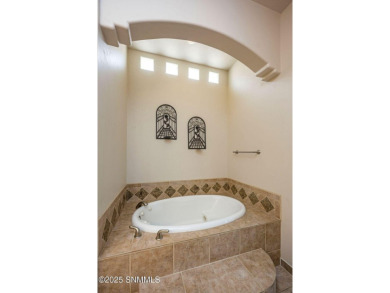 This home has everything you'd expect of a FORMER SHOWCASE MODEL on Picacho Hills Country Club in New Mexico - for sale on GolfHomes.com, golf home, golf lot